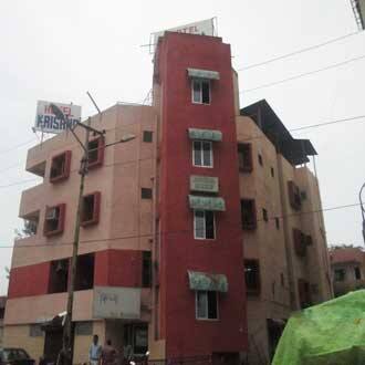 Hotel Krishna, Vadodara 1